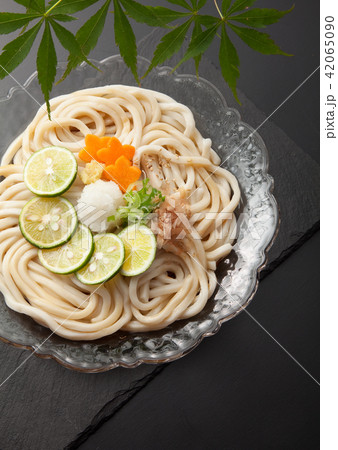 ぶっかけうどん ぶっかけうどん 42065090