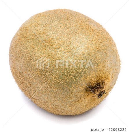Fresh kiwi isolated on white Fresh kiwi isolated on white 42068225