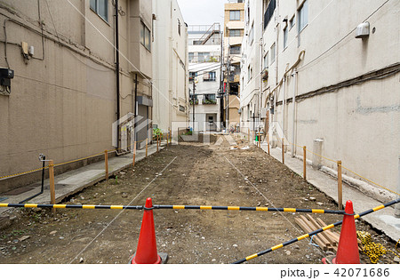 更地・用地買収・東京都心・狭小地 更地・用地買収・東京都心・狭小地 42071686
