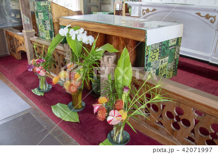 St. Benedict Church/祭壇 St. Benedict Church/祭壇 42071997