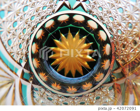 江戸切子 42072091