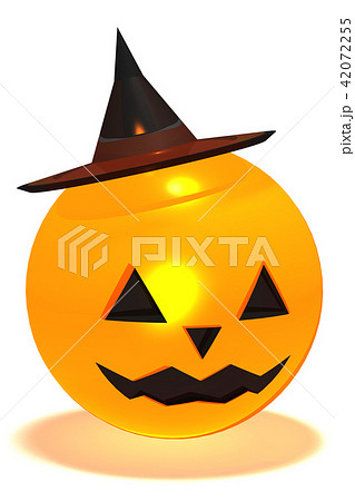 ジャックオーランタン ハロウイン 右振り ジャックオーランタン ハロウイン 右振り 42072255