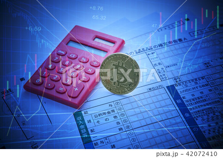 仮想通貨 42072410