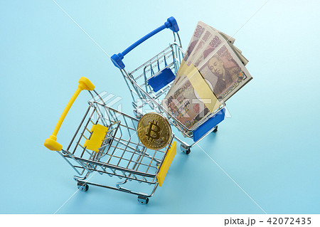 仮想通貨 42072435