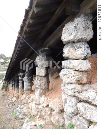 読谷村の登り窯 (Okinawa) 読谷村の登り窯 (Okinawa) 42072611