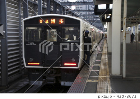 ［JC］福北ゆたか線817系3000番台 42073673