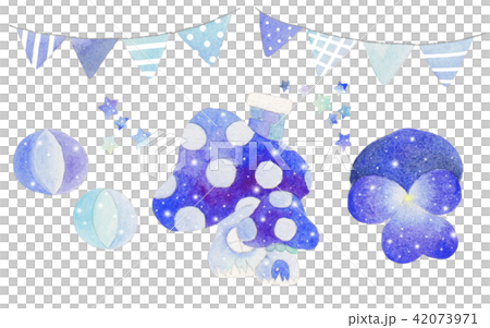 Galaxy color material 42073971