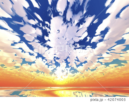 風と雲と海と 42074003