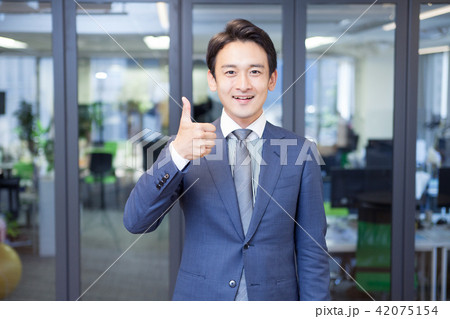 ビジネスシーン 42075154