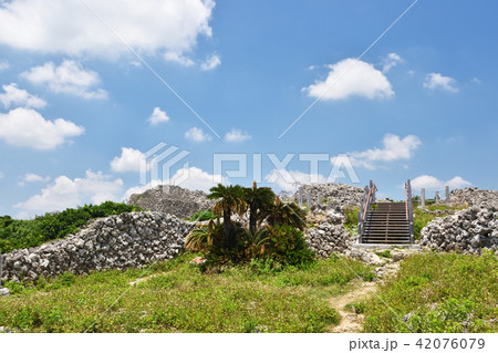 具志川城跡 具志川城跡 42076079