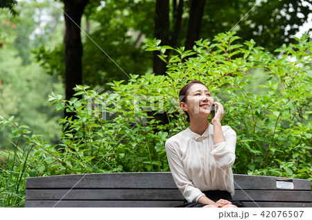 女性 女 女の子 42076507