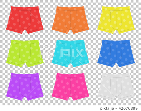 平角短褲 42076899