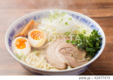 塩ラーメン 42077473