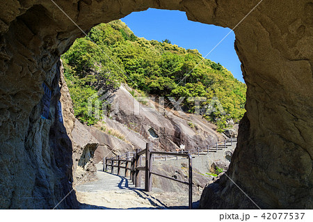 世界遺産鬼ヶ城 三重県 世界遺産鬼ヶ城 三重県 42077537