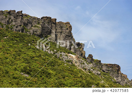 安達太良山 42077585