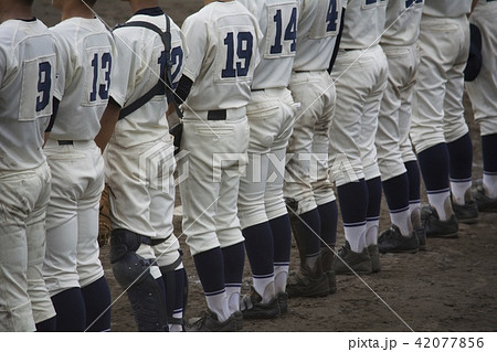 高校野球 校歌斉唱 高校野球 校歌斉唱 42077856