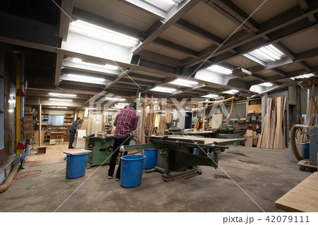 工場 木工 木材 工芸 製作所 工房 工場 木工 木材 工芸 製作所 工房 42079111