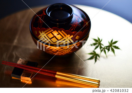 美しい和食の器 美しい和食の器 42081032