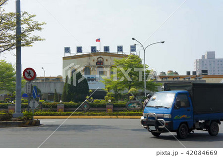 台湾鉄道 嘉義駅 42084669