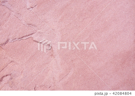 Old red sand stone wall texture background. floor Old red sand stone wall texture background. floor 42084804