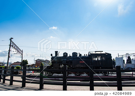 大井川鐵道 SLの転車台 新金谷駅 大井川鐵道 SLの転車台 新金谷駅 42084989