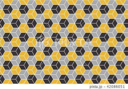 Hexagon pattern background. Hexagon pattern background. 42086051