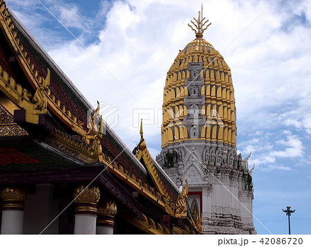 タイの寺院(ピサヌローク) タイの寺院(ピサヌローク) 42086720