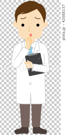 Male doctor Male doctor 42088137