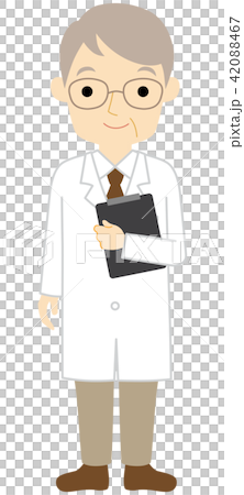 Male doctor Male doctor 42088467
