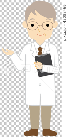 Male doctor Male doctor 42088469