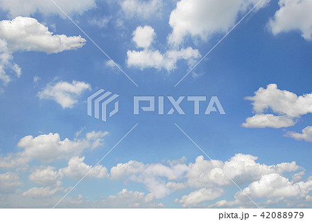 青空 雲 青空 雲 42088979