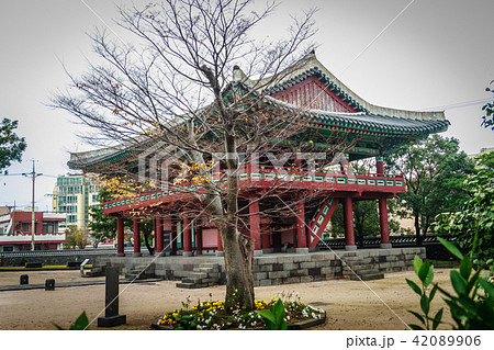 Jeju Mokgwana, the oldest remaining building, Jeju Jeju Mokgwana, the oldest remaining building, Jeju 42089906