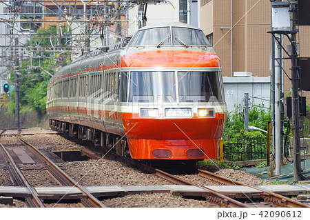 ロマンスカーLSE 42090612
