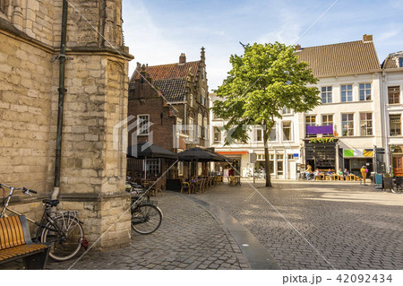 great church of breda. Netherlands Netherlands 42092434