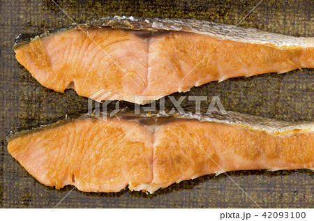 焼き鮭 42093100