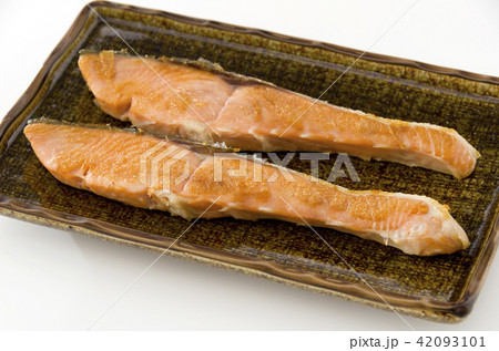 焼き鮭 焼き鮭 42093101
