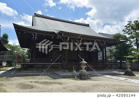妙顕寺　三菩薩堂 42093144