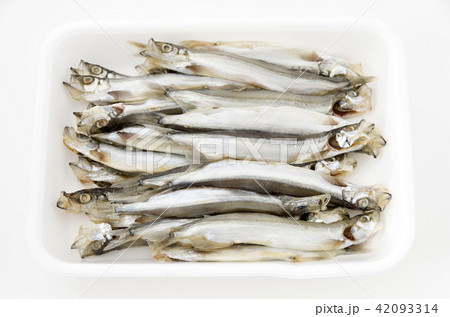 カラフトししやも丸干し（オス） 42093314