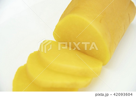 自家製いぶりがっこ(たくあん)のイメージ 自家製いぶりがっこ(たくあん)のイメージ 42093604