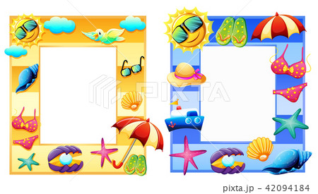 A Set Summer Element Frame 42094184