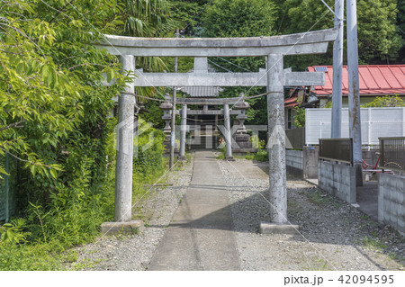 御霊神社（鎌倉市梶原） 42094595