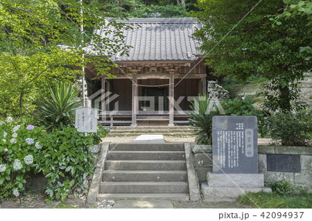 御霊神社（鎌倉市梶原） 42094937