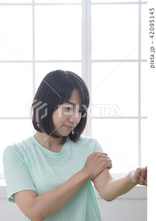 女性 メス 女子 42095145