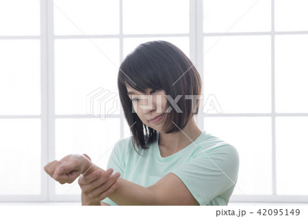 女性 メス 女子 42095149