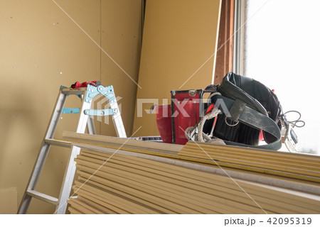 内装工事 42095319