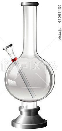 A vector of a marjiuana bong 42095439