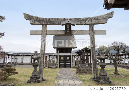 福知山城 朝暉神社 福知山城 朝暉神社 42095779