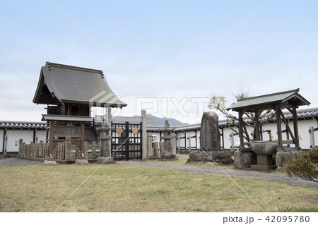 福知山城　朝暉神社 42095780