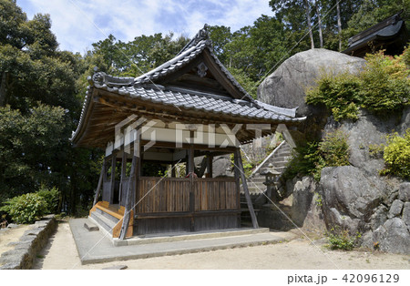 長命寺　拝殿 42096129