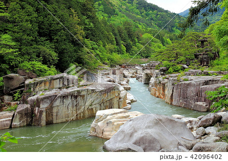 浦島太郎伝説　寝覚の床 42096402